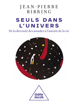 cover image of Seuls dans l'Univers